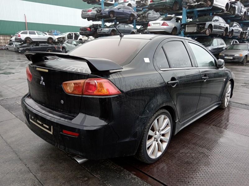 mitsubishi lancer viii (cy_a, cz_a) del año 2008