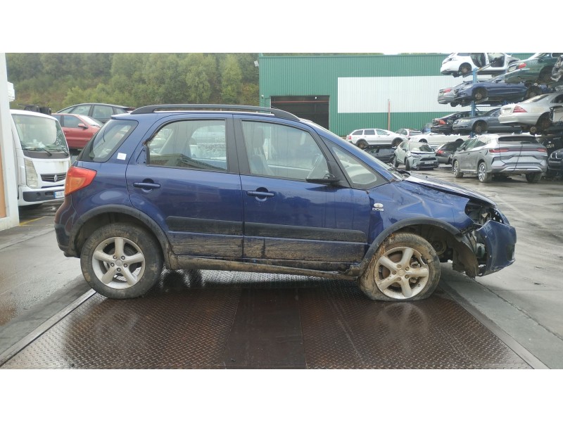 suzuki sx4 (ey, gy) del año 2007