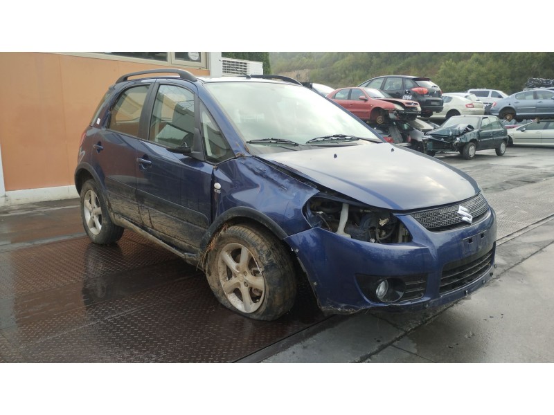 suzuki sx4 (ey, gy) del año 2007