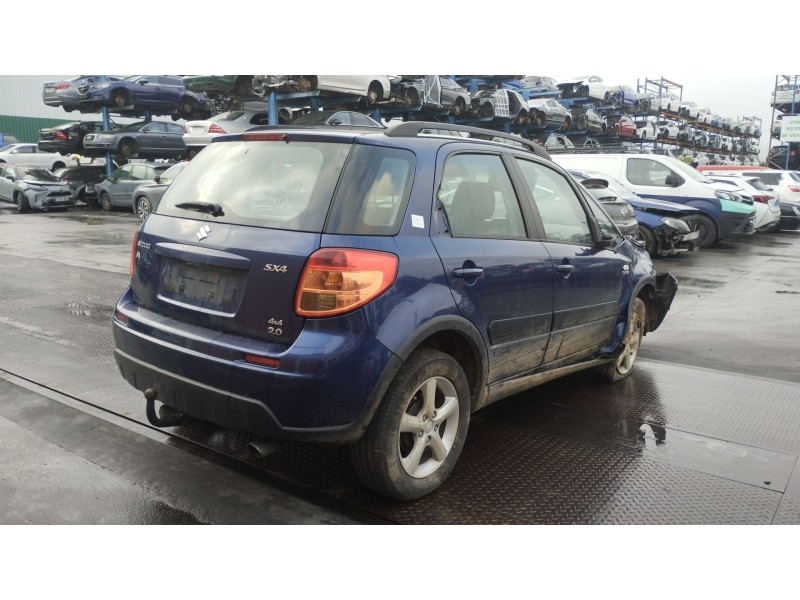 suzuki sx4 (ey, gy) del año 2007
