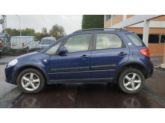 suzuki sx4 (ey, gy) del año 2007