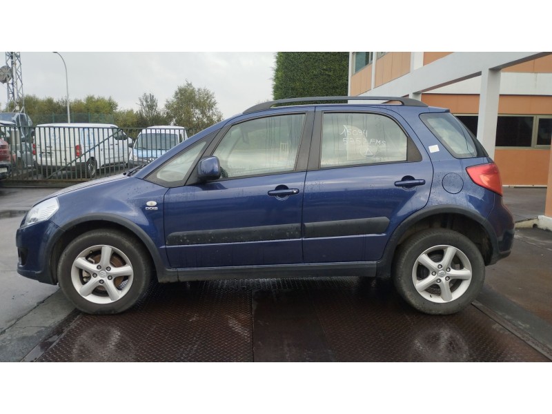suzuki sx4 (ey, gy) del año 2007