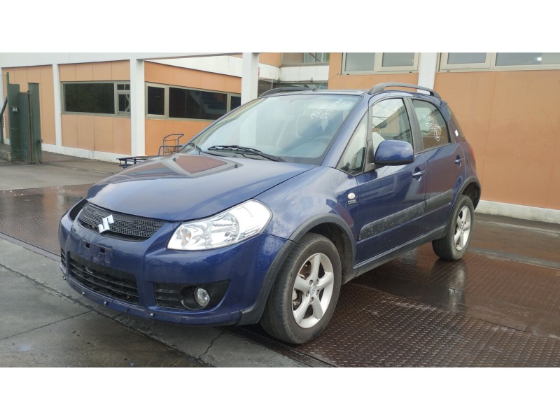 suzuki sx4 (ey, gy) del año 2007