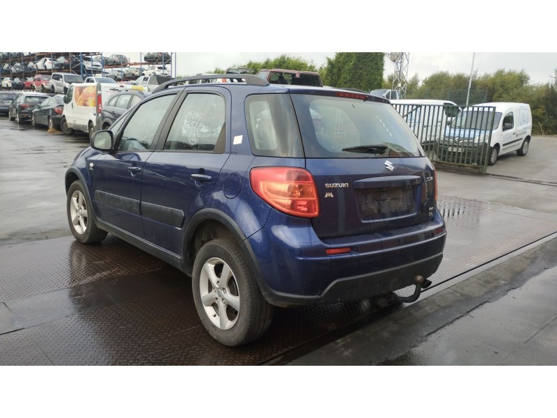 suzuki sx4 (ey, gy) del año 2007