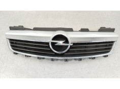 Recambio de rejilla delantera para opel zafira / zafira family b (a05) 1.9 cdti (m75) referencia OEM IAM 13157590  13136136