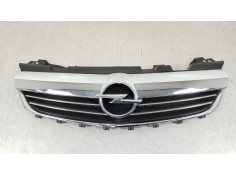 Recambio de rejilla delantera para opel zafira / zafira family b (a05) 1.7 cdti (m75) referencia OEM IAM 13247331  13247327