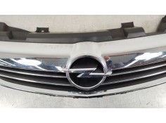 Recambio de rejilla delantera para opel zafira / zafira family b (a05) 1.7 cdti (m75) referencia OEM IAM 13247331  13247327 2