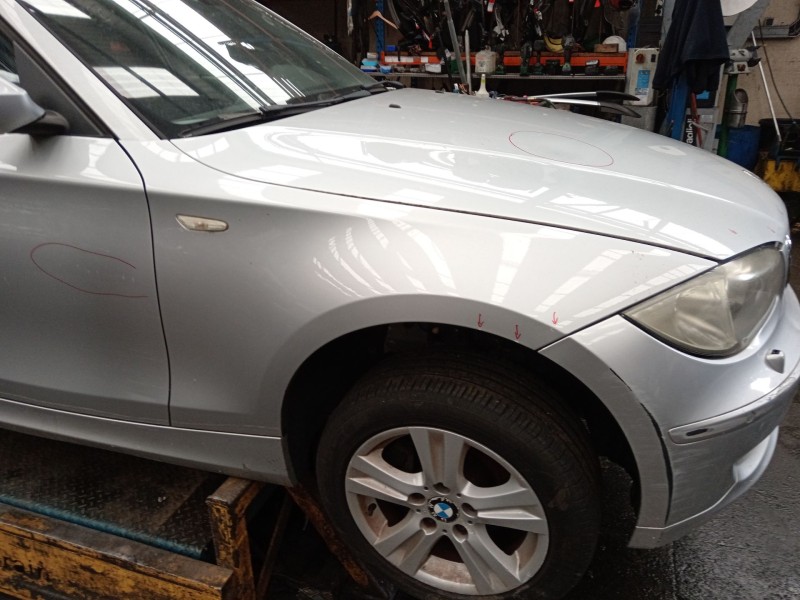 Recambio de aleta delantera derecha para bmw 1 (e87) 118 d referencia OEM IAM   