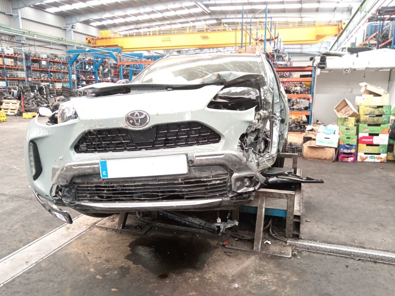 toyota yaris cross (mxp_) del año 2020