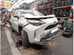 toyota yaris cross (mxp_) del año 2020 2