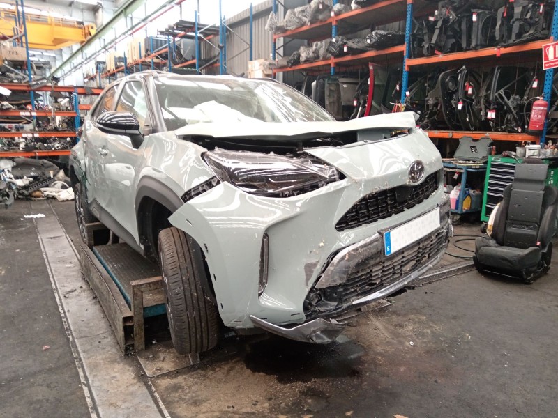 toyota yaris cross (mxp_) del año 2020