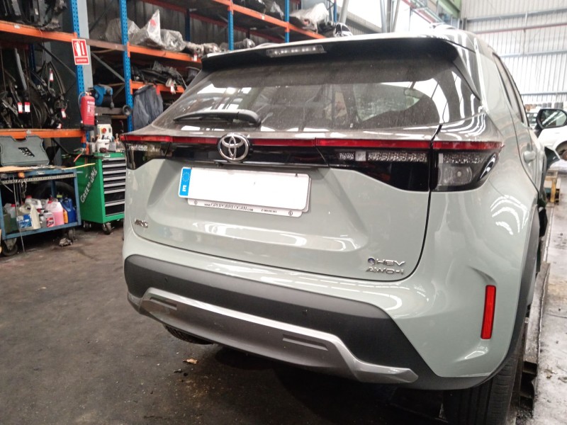 toyota yaris cross (mxp_) del año 2020