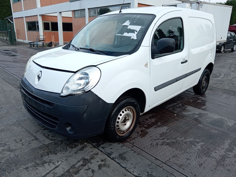 renault kangoo / grand kangoo ii (kw0/1_) del año 2010