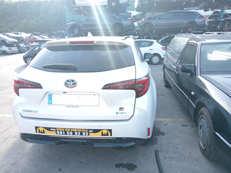 toyota corolla station wagon (_e10_) del año 2024