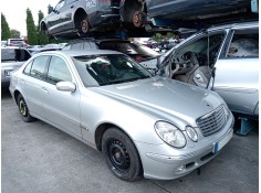 mercedes-benz clase e (w211) del año 2003