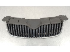 Recambio de rejilla delantera para skoda roomster (5j7) 1.9 tdi referencia OEM IAM 5J0853668A 5J0853123 5J0853124