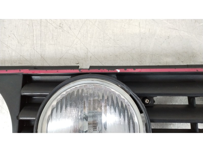 Recambio de rejilla delantera para volkswagen golf ii (19e, 1g1) 1.8 gti 16v referencia OEM IAM 191853653K  