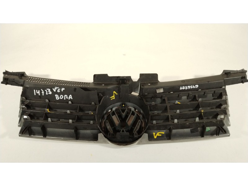 Recambio de rejilla delantera para volkswagen bora i (1j2) 1.9 tdi referencia OEM IAM 1J5853653E  1J5853601
