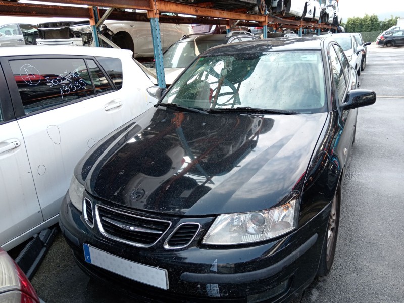 saab 9-3 (ys3f, e79, d79, d75) del año 2006