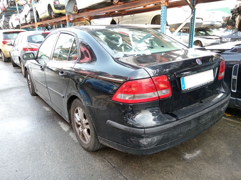 saab 9-3 (ys3f, e79, d79, d75) del año 2006