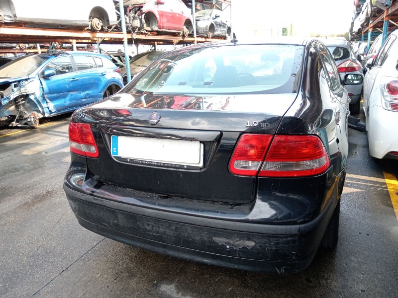saab 9-3 (ys3f, e79, d79, d75) del año 2006