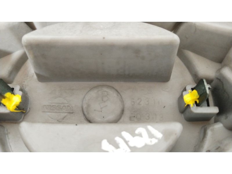 Recambio de rejilla delantera para nissan x-trail (t30) comfort referencia OEM IAM 62310E0303  62310EQ314