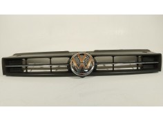 Recambio de rejilla delantera para volkswagen polo v (6r1, 6c1) 1.6 tdi referencia OEM IAM 6R0853651C  6R0853653C