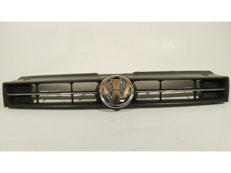 Recambio de rejilla delantera para volkswagen polo v (6r1, 6c1) 1.6 tdi referencia OEM IAM 6R0853651C  6R0853653C