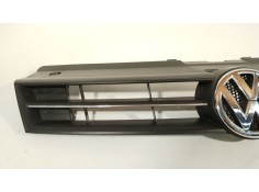Recambio de rejilla delantera para volkswagen polo v (6r1, 6c1) 1.6 tdi referencia OEM IAM 6R0853651C  6R0853653C 2