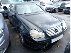 mercedes-benz clase c coupé (cl203) del año 2003 2