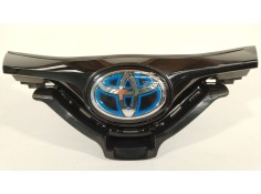Recambio de rejilla delantera para toyota c-hr (_x1_) 1.8 hybrid (zyx10_, zyx11_) referencia OEM IAM 53112F4010  5314142020