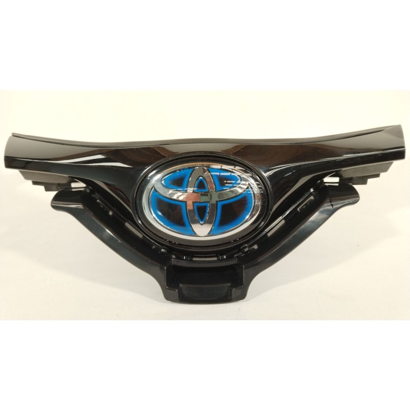 Recambio de rejilla delantera para toyota c-hr (_x1_) 1.8 hybrid (zyx10_, zyx11_) referencia OEM IAM 53112F4010  5314142020