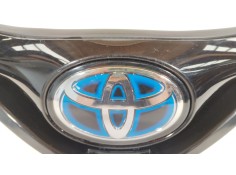 Recambio de rejilla delantera para toyota c-hr (_x1_) 1.8 hybrid (zyx10_, zyx11_) referencia OEM IAM 53112F4010  5314142020 2