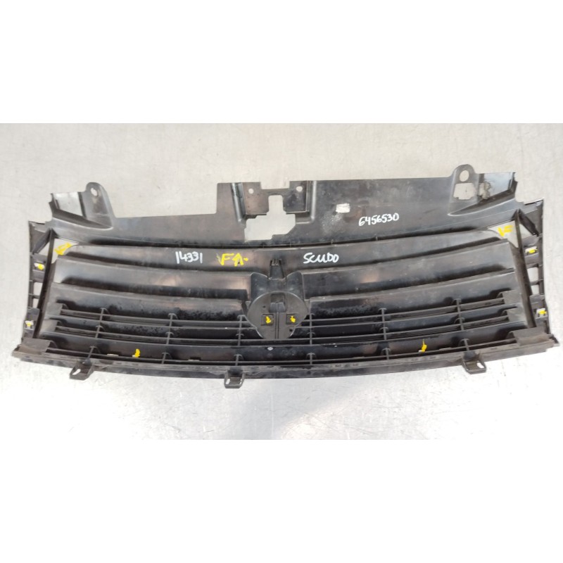Recambio de rejilla delantera para fiat scudo autobús (270_, 272_) 2.0 d multijet referencia OEM IAM 1497652077  1497652898