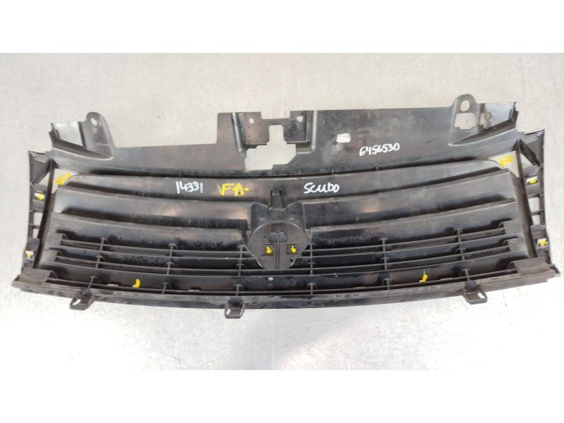 Recambio de rejilla delantera para fiat scudo autobús (270_, 272_) 2.0 d multijet referencia OEM IAM 1497652077  1497652898