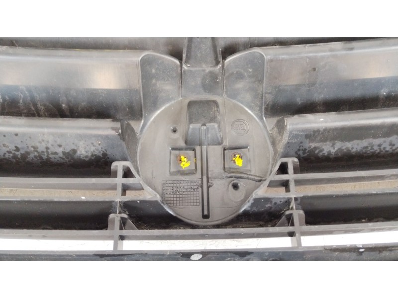 Recambio de rejilla delantera para fiat scudo autobús (270_, 272_) 2.0 d multijet referencia OEM IAM 1497652077  1497652898