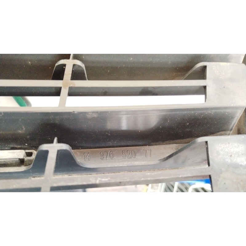 Recambio de rejilla delantera para fiat scudo autobús (270_, 272_) 2.0 d multijet referencia OEM IAM 1497652077  1497652898