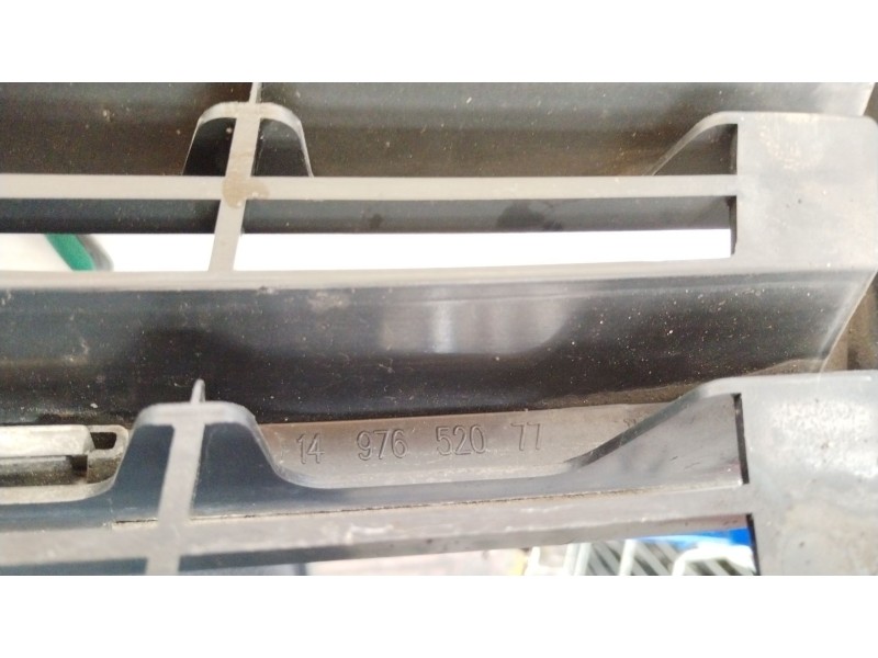 Recambio de rejilla delantera para fiat scudo autobús (270_, 272_) 2.0 d multijet referencia OEM IAM 1497652077  1497652898