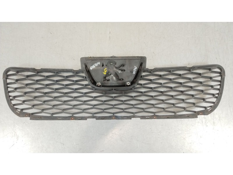 Recambio de rejilla delantera para peugeot boxer furgoneta 2.2 hdi 120 referencia OEM IAM 1306599070  1614288680