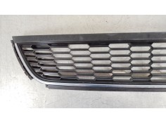 Recambio de rejilla paragolpes delantero para volkswagen polo v (6r1, 6c1) 1.6 tdi referencia OEM IAM 6R0853677B   2