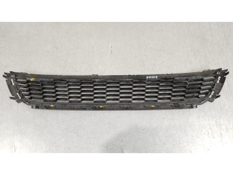 Recambio de rejilla paragolpes delantero para volkswagen polo v (6r1, 6c1) 1.6 tdi referencia OEM IAM 6R0853677B  