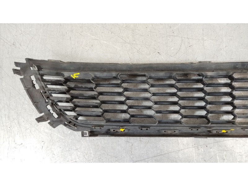 Recambio de rejilla paragolpes delantero para volkswagen polo v (6r1, 6c1) 1.6 tdi referencia OEM IAM 6R0853677B  