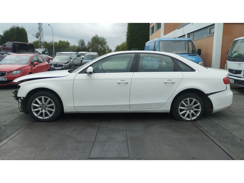 audi a4 b8 (8k2) del año 2012