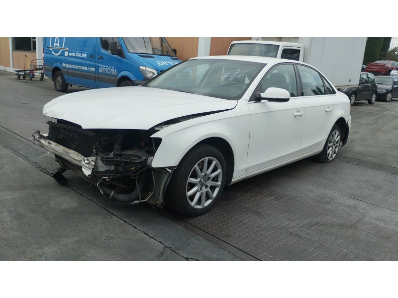 audi a4 b8 (8k2) del año 2012