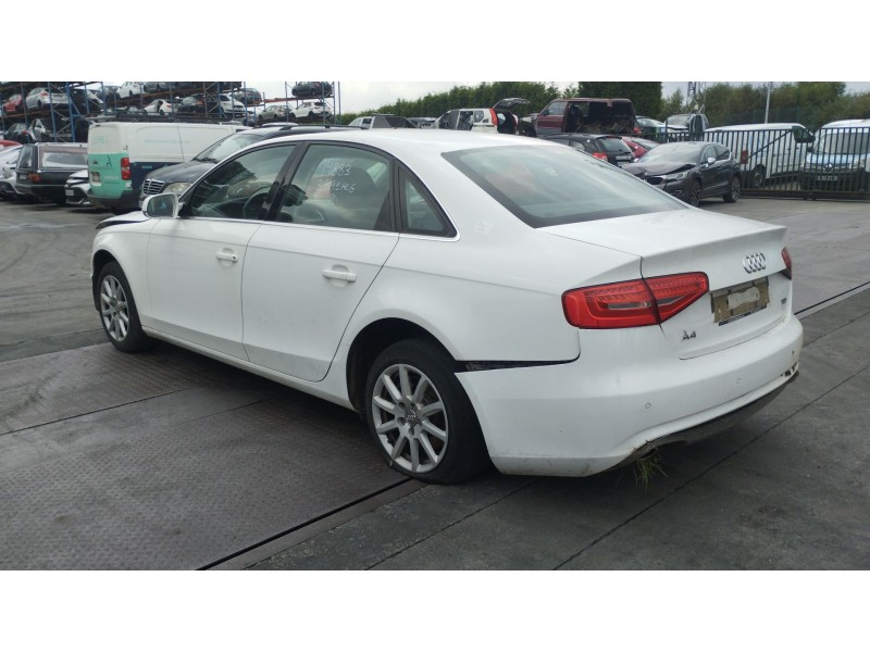 audi a4 b8 (8k2) del año 2012