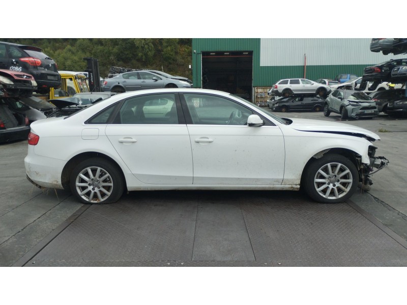 audi a4 b8 (8k2) del año 2012