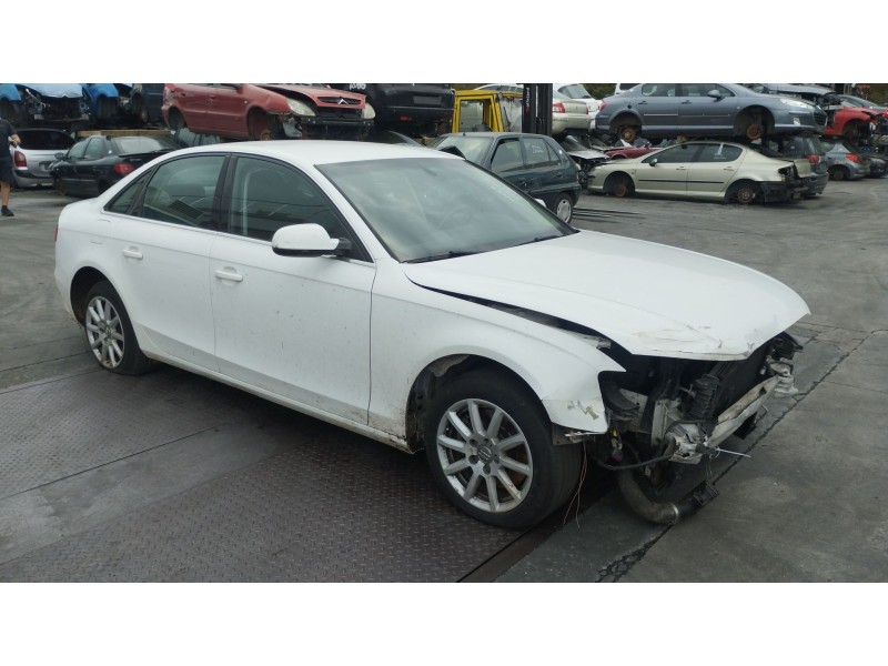 audi a4 b8 (8k2) del año 2012