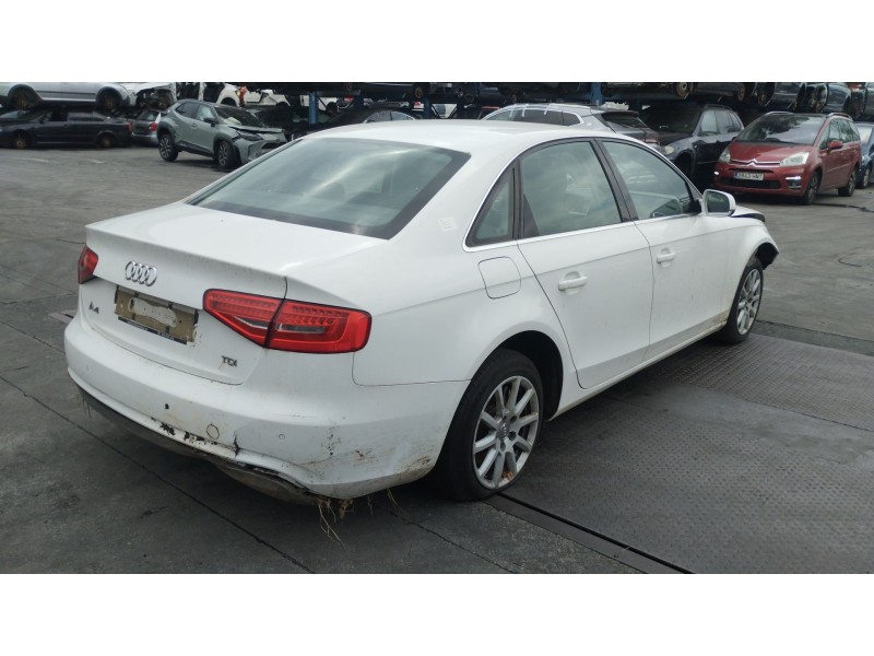 audi a4 b8 (8k2) del año 2012