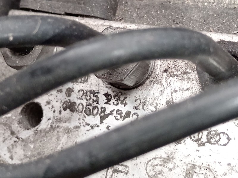 Recambio de abs para audi a6 c6 (4f2) 3.0 tdi quattro referencia OEM IAM 0265234263  4F0614517L