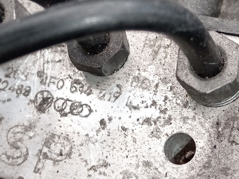 Recambio de abs para audi a6 c6 (4f2) 3.0 tdi quattro referencia OEM IAM 0265234263  4F0614517L